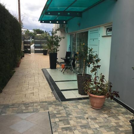 Livadia Studio Paphos Eksteriør bilde
