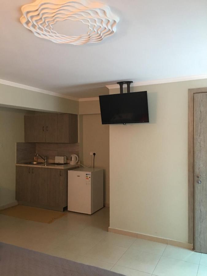 Livadia Studio Paphos Eksteriør bilde